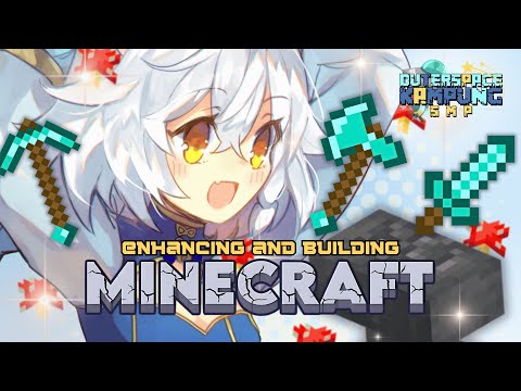 『Minecraft』無くした物はまた作ればいい！と、建築！！『#KohakuRin』