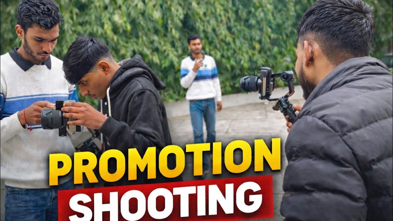 PROMOTION SHOOTING ( JANAKPUR ) 