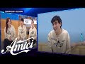Amici 24 - Il pensiero della squadra Zerbi-Celentano su Francesco