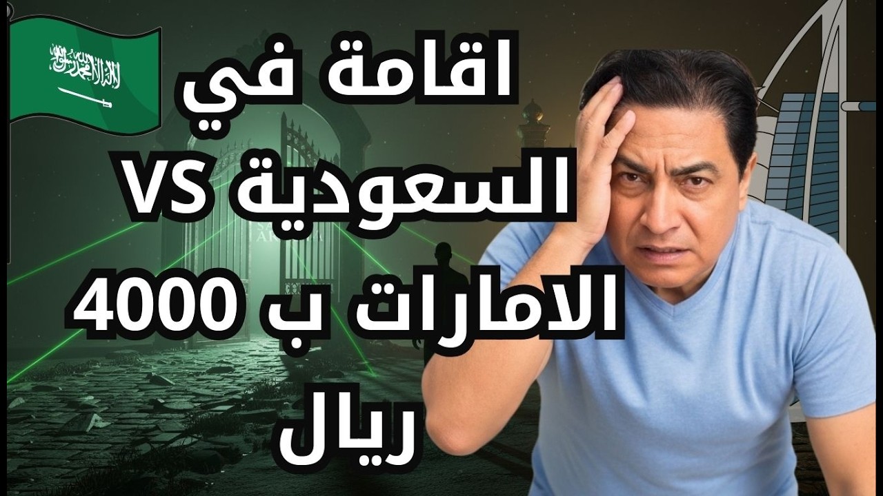 صدمة 2026: الإقامة 