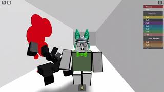 hospital nightmare 3 play through (roblox) screenshot 5