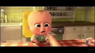 The Boss Baby-What the World Needs Now Is Love