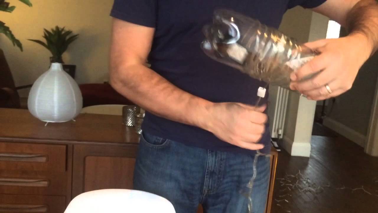 How to store fairy lights after Christmas so they don't tangle YouTube