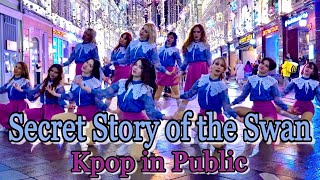 [K-POP IN PUBLIC RUSSIA ONE TAKE] IZ*ONE - 환상동화(Secret Story of the Swan)dance cover by Patata Party