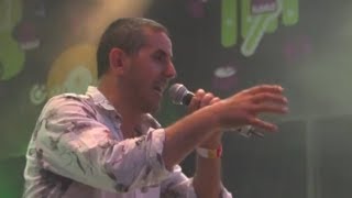 Orchestra National de Barbés Live - L'eroina @ Sziget 2012