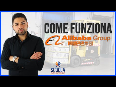 Video: Cosa significa EXW su Alibaba?