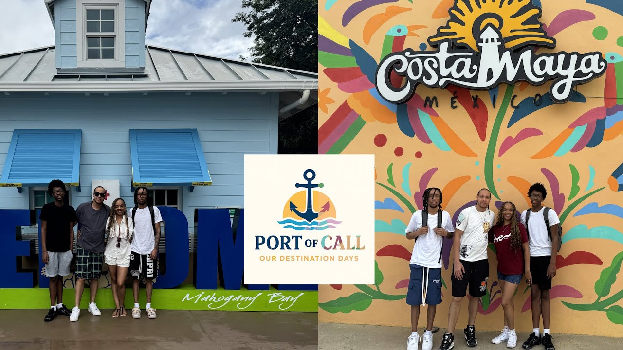 Port Days With Carnival (Honduras and Costa Maya)