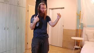5 מכות אפקטיביות במיוחד לאימון ביתי