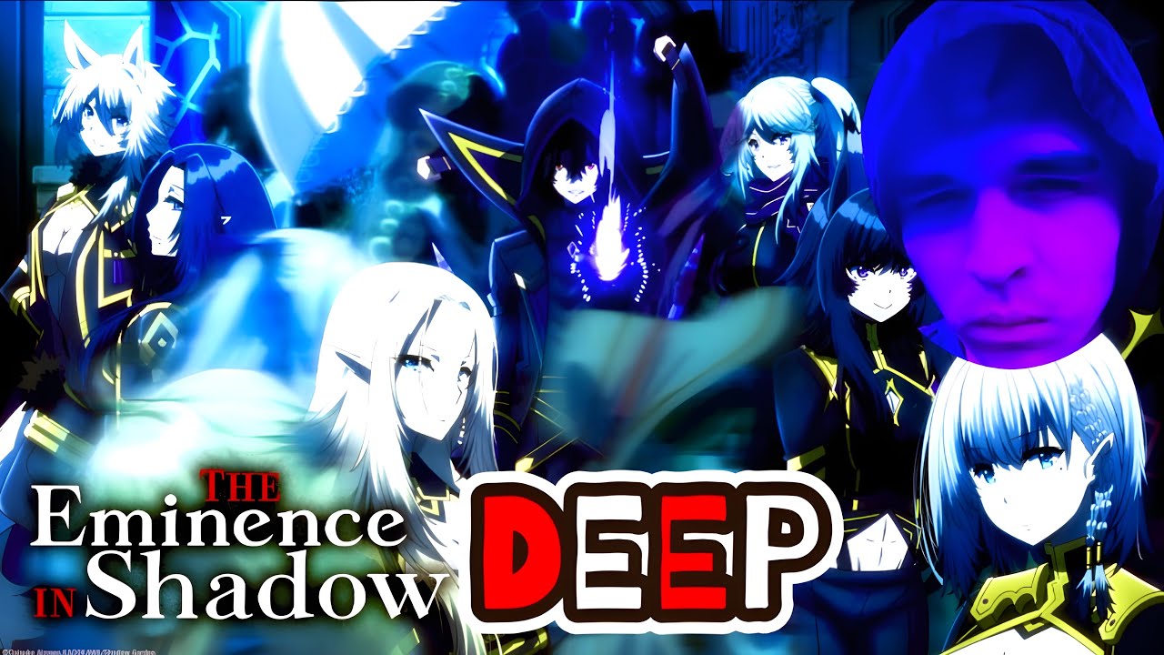 The Eminence in Shadow: When the Skitzo meds kick in