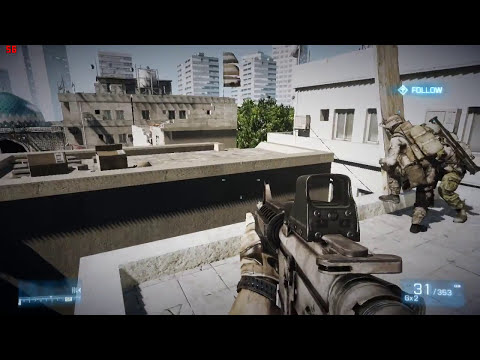 Video: Battlefield 3 PC-systemkrav