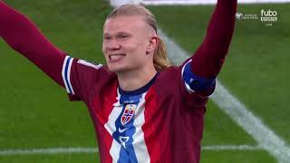 World Cup 2026 European Qualifiers | Norway vs  Estonia Full Game Highlights