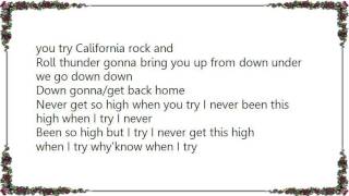 Jefferson Airplane - Rock and Roll Island Lyrics