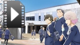 Tsuki Ga Kirei 2017 Trailer #1 Official