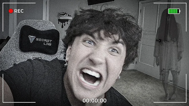 My First Video at 3AM... (Cursed)