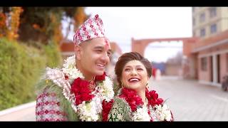 BEST NEPALI CINEMATIC WEDDING HIGHLIGHTS || Rany Weds Ryky || Wedding of 2020.