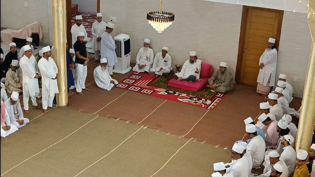 Haye Kaise Kate Umariya | 107th Urs e Paak e Jahangiri | Fareedpur Khankah