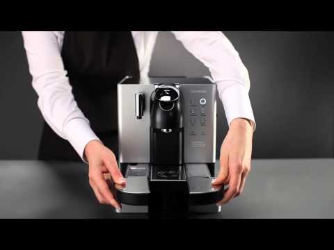 Nespresso Lattissima: How To - Descaling