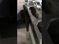 Floating Grinding Spindle Removes Deburring from Cylinder Block in Gearbox