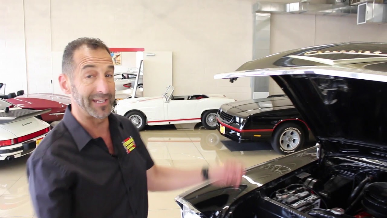 I Shoulda Bought It When I Saw It - Back in Onyx Black, '57 Bel Air edition!!