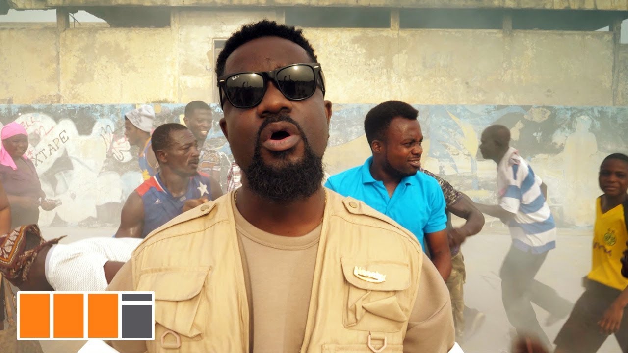 Watch Sarkodie -Bibii Ba ft. LJ, Tulenkey, Kwame Dame, K. Mole, ToyBoi, Yeyo, Amerado, 2Fyngers, OBkay, CJ on YouTube