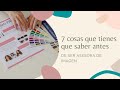 7 cosas que tienes que saber antes de dedicarte al Asesoramiento de Imagen