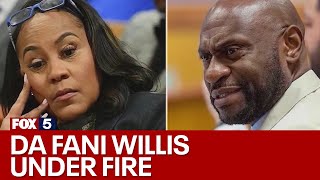 Fani Willis under fire: A timeline of accusations | FOX 5 News