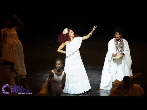Prêmio Bibi Ferreira 2025 - Clara Nunes, a Tal Guerreira ('Canto das Três Raças')