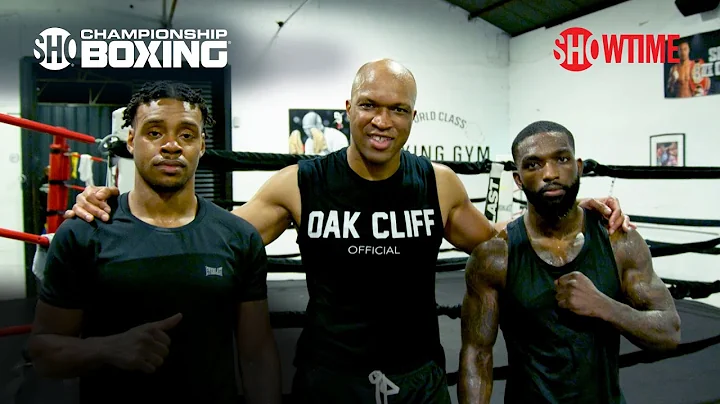 Derrick James' Stable Stays Winning | SHOWTIME CHA...