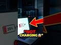 Laptop Charging But Battery % Not Increasing 😱 Fix | Windows 11 #shorts