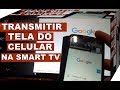 COMO CONECTAR CELULAR ANDROID NA SMART TV PANASONIC VIERA SEM CABOS