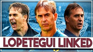 West Ham offer contract to Julen Lopetegui | Former Real Madrid manager to replace David Moyes?