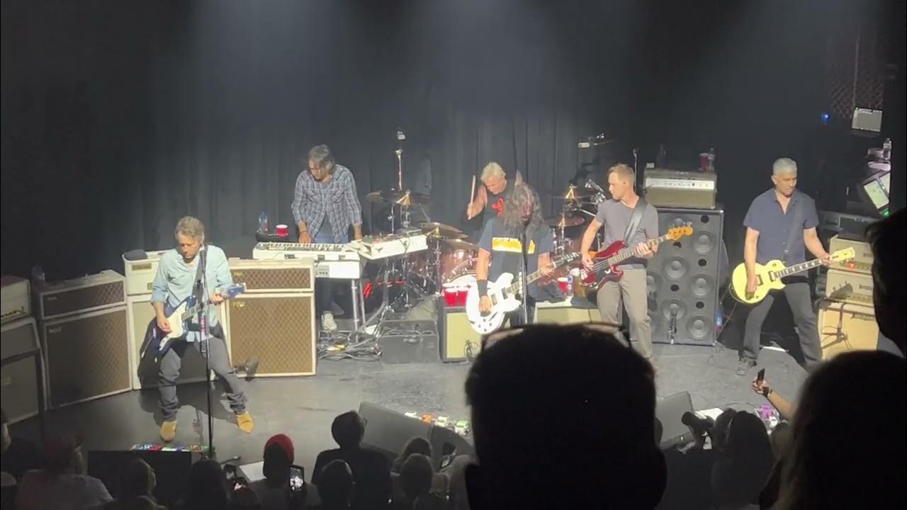 Foo Fighters 🇺🇸 - Rescued (live) - May 30 2023 - YouTube