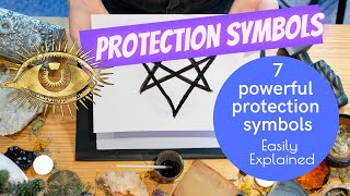 7 Powerful Protection Symbols Easily Explained