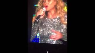 Beyonce Performing "1+1"