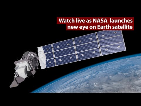 Watch live as NASA launches a new eye on Earth satellite aboard an Atlas 5 rocket