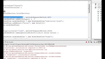 WHAT IS @REQUESTMAPPING IN SPRING MVC