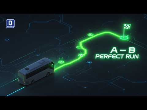 Bus Simulator Ultimate: Completing a Smooth Journey Across the Map 🚍