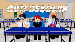 Masuk Sekolah Rendah Pada Usia 22 Tahun! - Roblox Malaysia