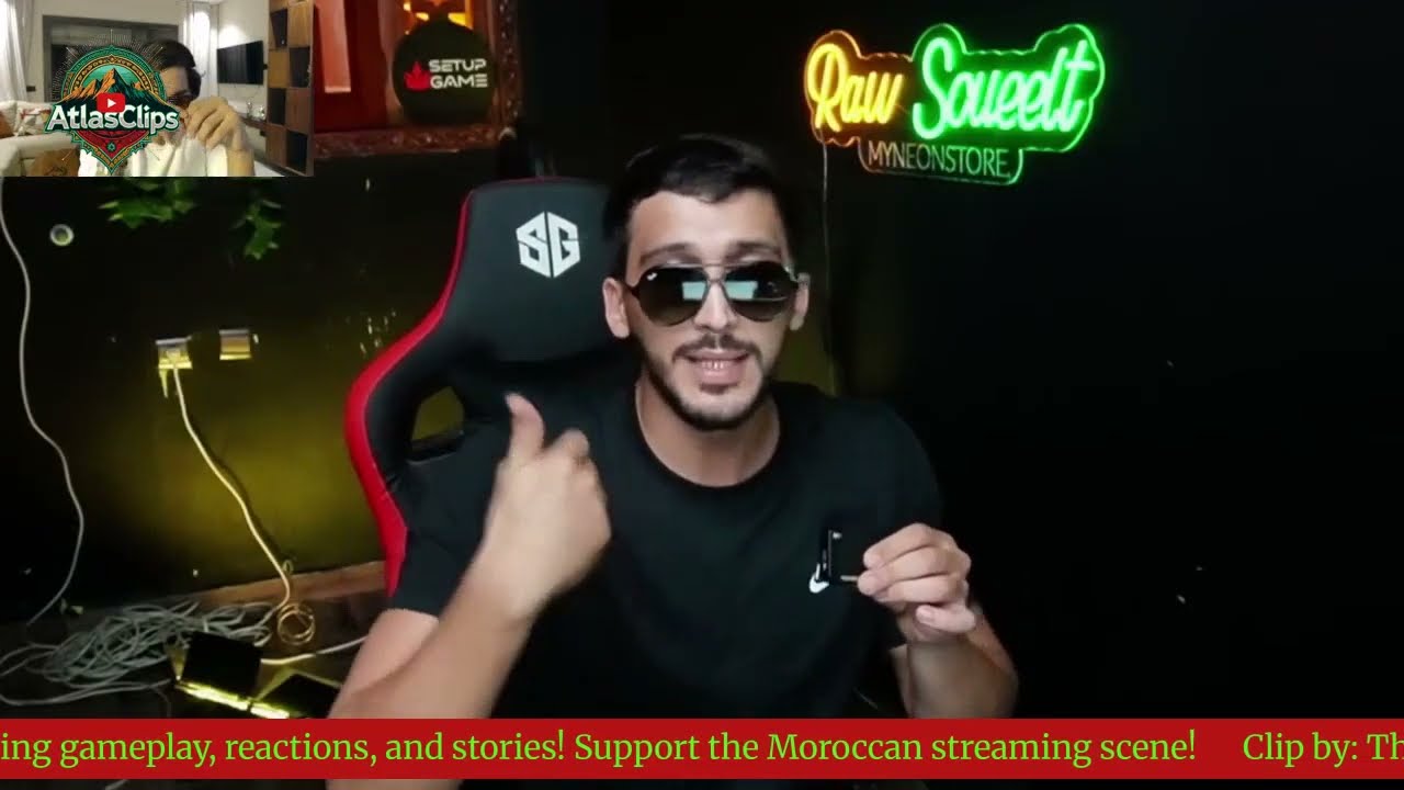 Lil Patty Kayreaci 😮🔥 | رد سهيل على بسيهوش | Reaction raw soulet and Psyhoch