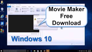 Windows Movie Maker Download for Windows 10