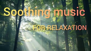 Soothing Music for Relaxation 🌿 | Calm Your Mind & Reduce Stress