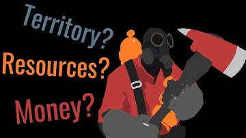 What are Red and Blu Actually fighting for?