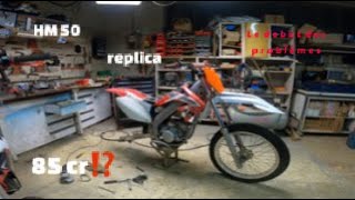 Hm 50 replica 85 cr #1