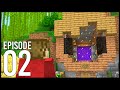 Hermitcraft 7: Episode 2 - THERE CAN ONLY BE ONE!