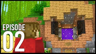 Hermitcraft 7: Episode 2  THERE CAN ONLY BE ONE!