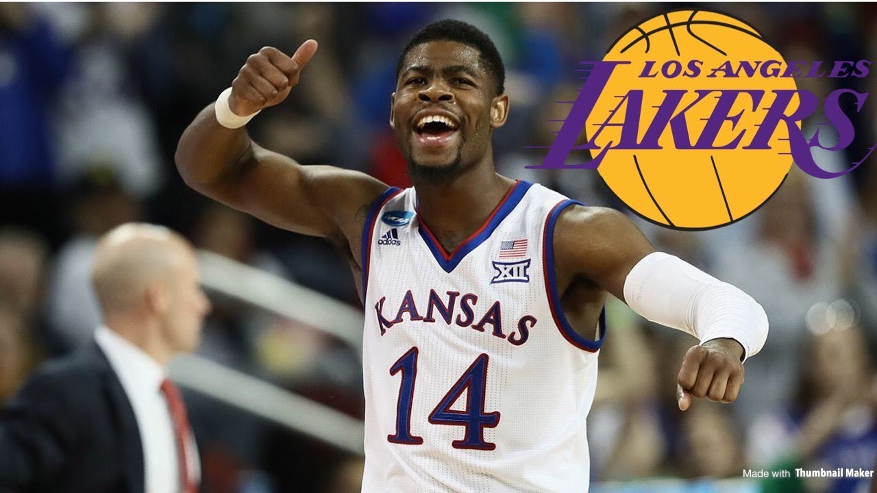 Lakers Sign Undrafted PG Malik Newman On a TwoWay Deal NBA Draft