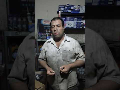 سبب نقص المياه و غليان المياه في القربه انظر الى هذا العيب قبل تحل راس المحرك