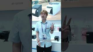 📅 The final day of the #cantonfair  Visit us at Hall 17.2 Zone D, F29-30, G19-20.#xprinter #retail