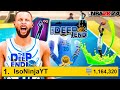 Stephen curry build dominates new deep end event on nba 2k24 unlimited boosts  all clothing