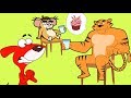 Rat-A-Tat |'Charley's Tiger Friend+Top 8 Full Cartoon Episodes'| Chotoonz Kids Funny Cartoon Videos